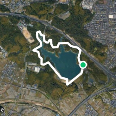 伊坂ダムサイクルパーク