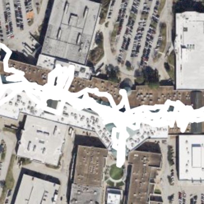 The Woodlands Mall upper and lower