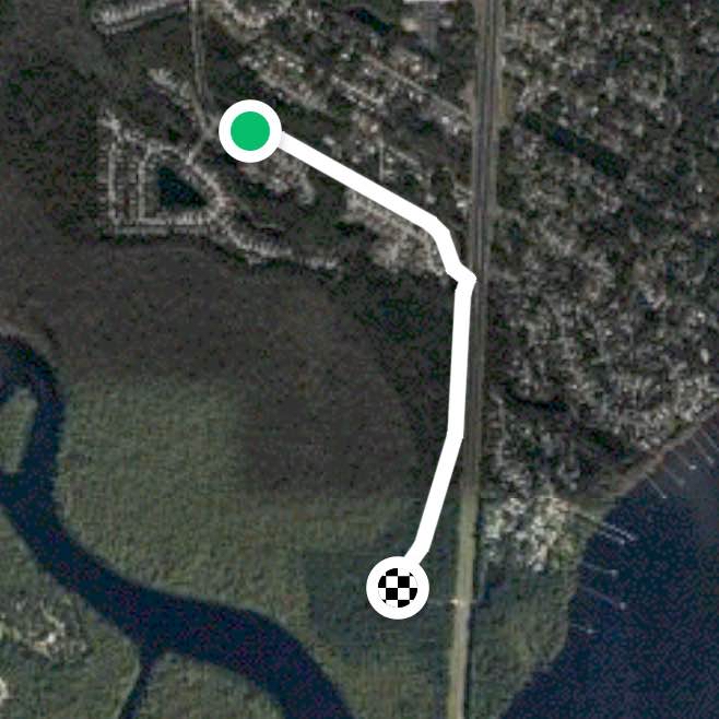 Black Creek Trail and some:)