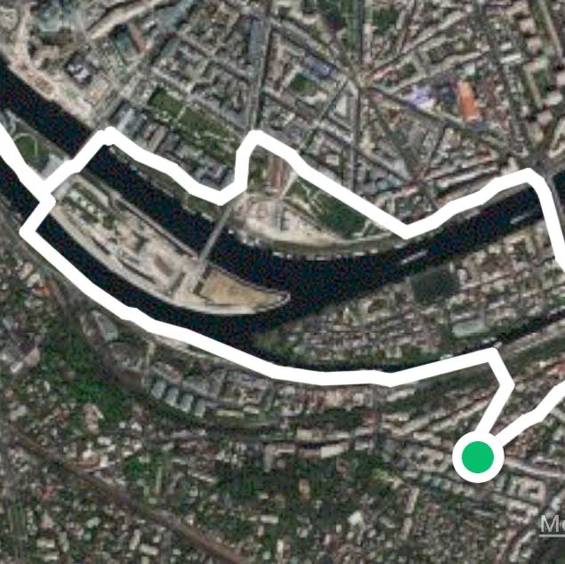 Quais de Seine Meudon-Boulogne