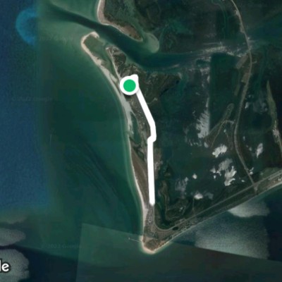 Fort De Soto Recreational Trail