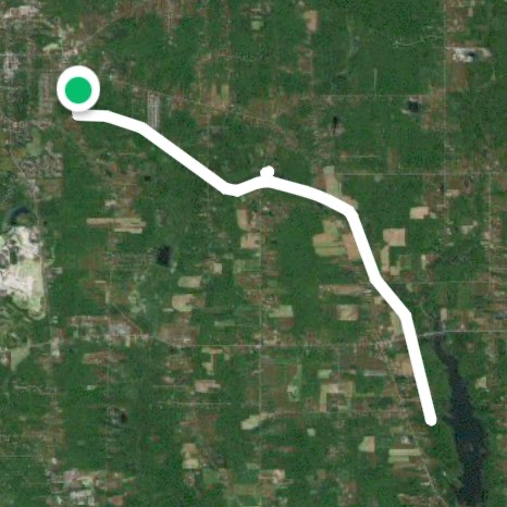 Mountain Run Station Chardon Ohio
