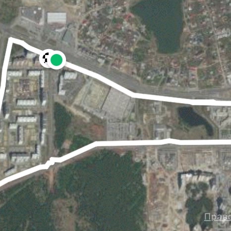 ~5км пробежка