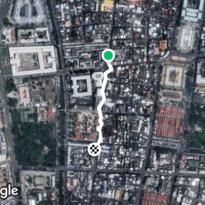 Fuang Nakorn Balcony