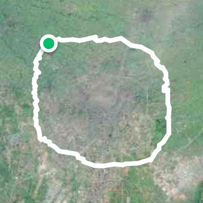 City ring route