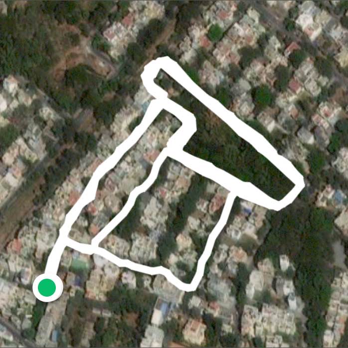 Around Isro lyt park