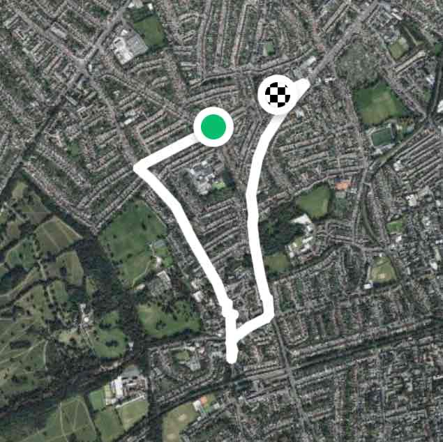 Cheam village