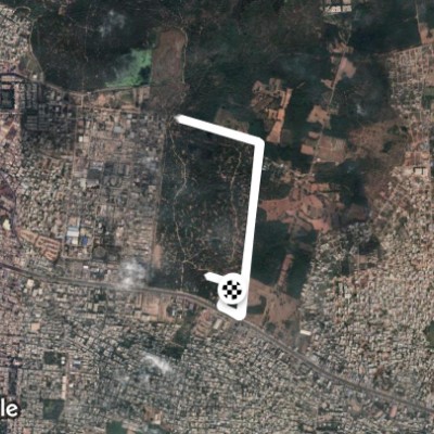 Mahavir Harina Vanasthali National Park