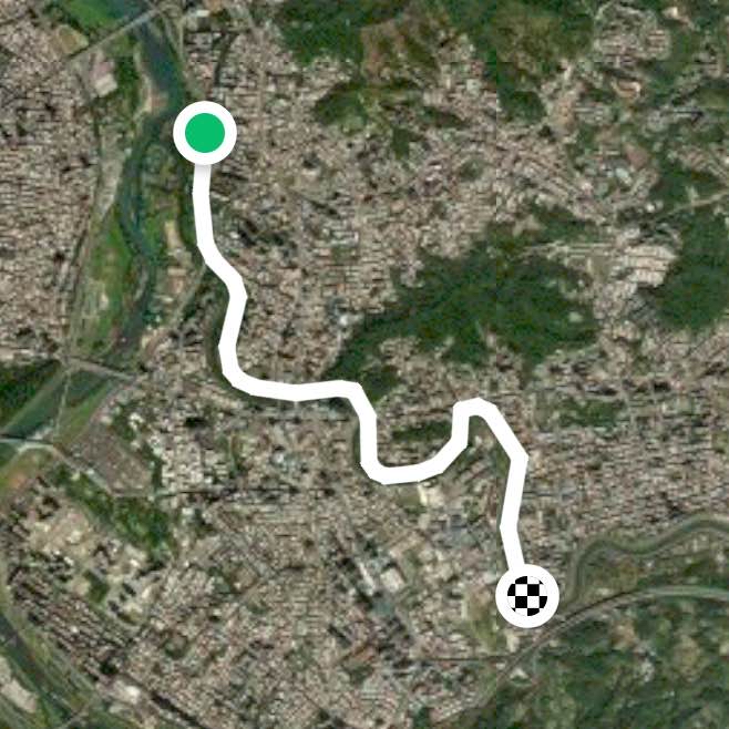 溪洲河濱公園至木柵堤外公園