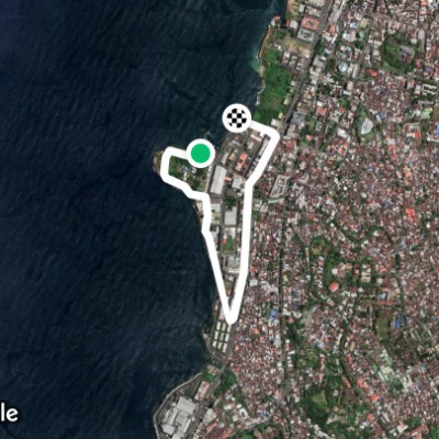 Pierre Tendean Boulevard