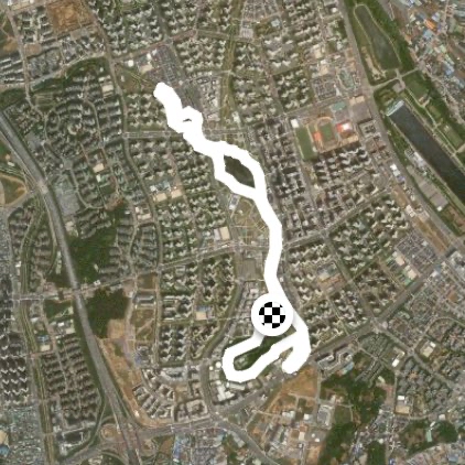 미사 황산 호수 일주