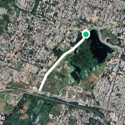 Ramanayaken Lake Park