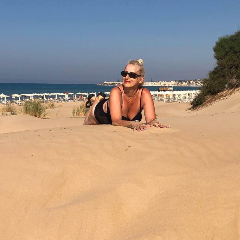 Sampieri spiaggia e dune