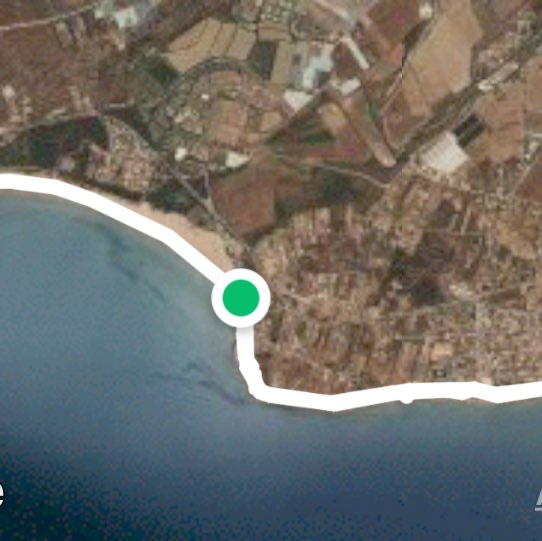 Prima camminata dopo 3 anni di galera (Covid)