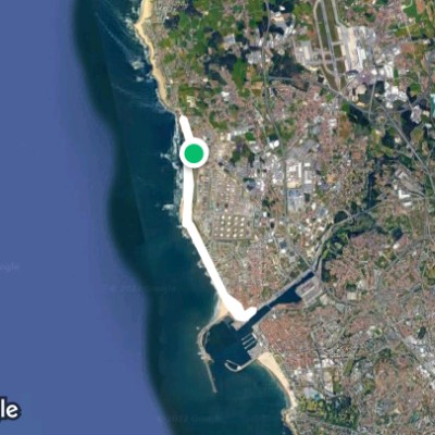 De Leça ao cabo do mundo