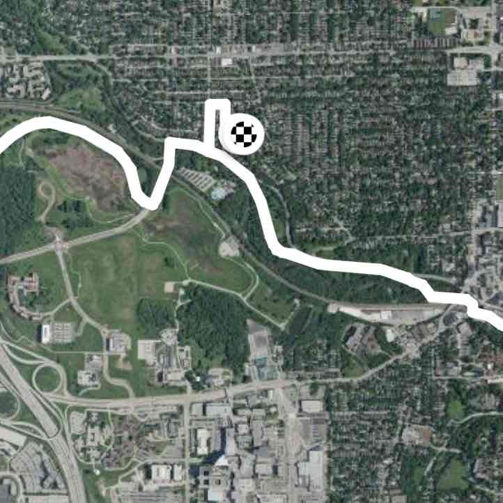 Hoyt Menominee River Parkway