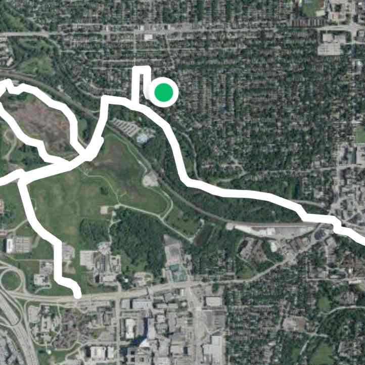 Menominee River Parkway and County grounds