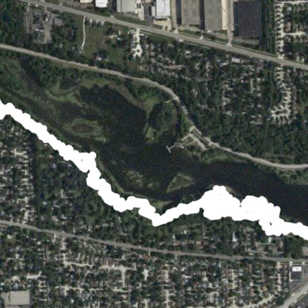 Newburgh Lakeview Forest Loop