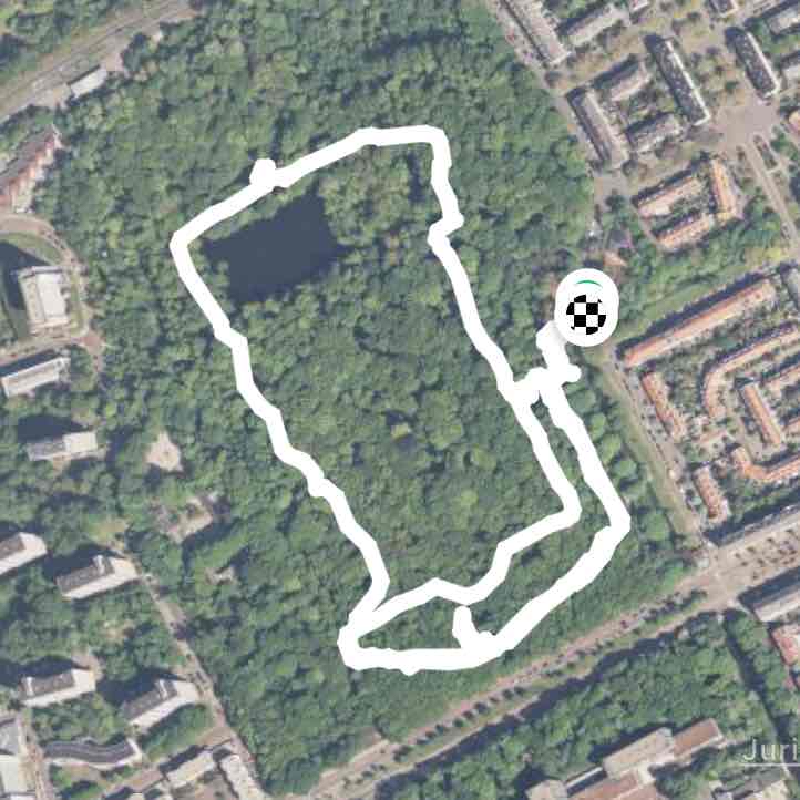 Park Meer en Bos