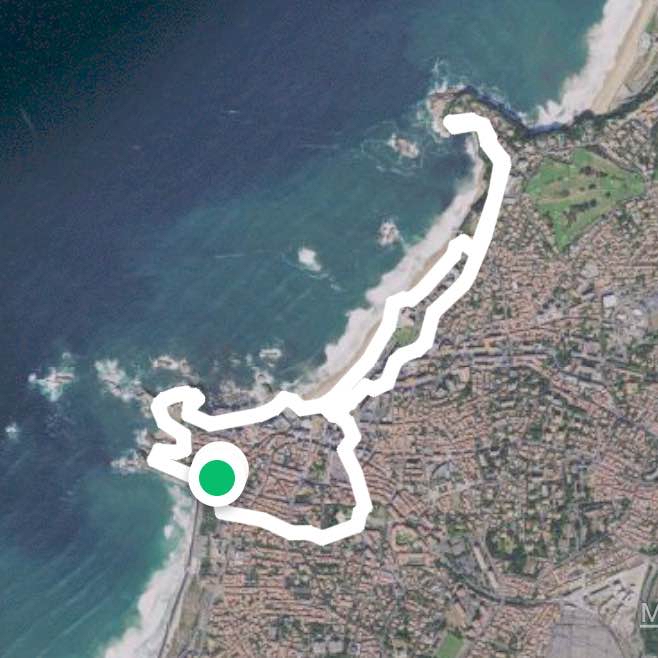 Biarritz 2022 matin 1