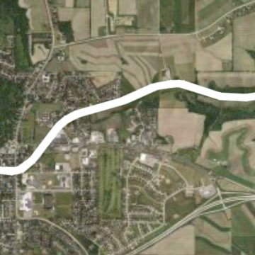 Bike Troll 5 Mile Loop