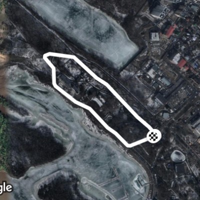 Парк "Зелёный остров"