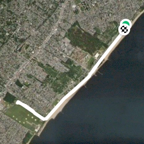 By the FDR Boardwalk ride