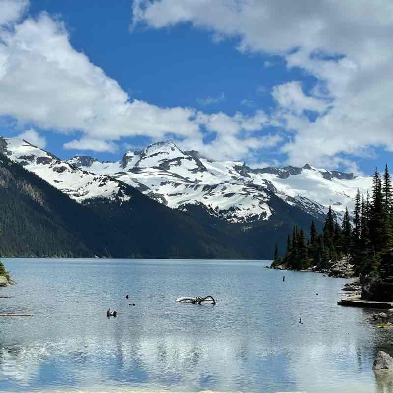 Garibaldi Lake