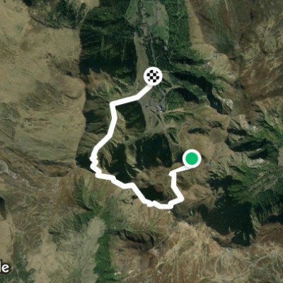 Tour du puy de sancy