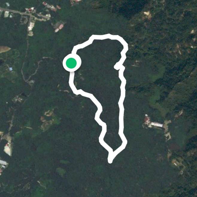 觀音山天洞相思步道