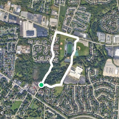 Maroon Drive Circuit