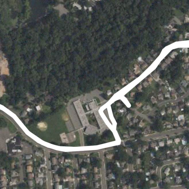 Short walk