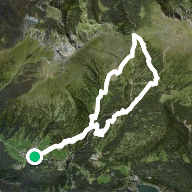 Mont Passo Lusia La Morea