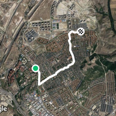 Polideportivo M.. . unicipal Cerro del Telégrafo