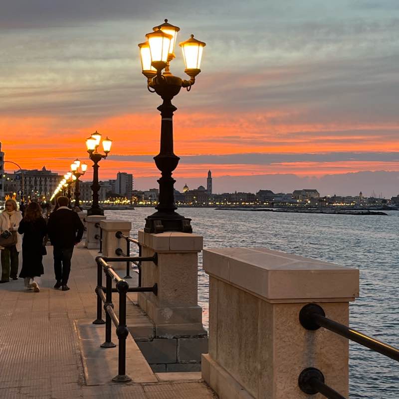 Lungomare di Bari