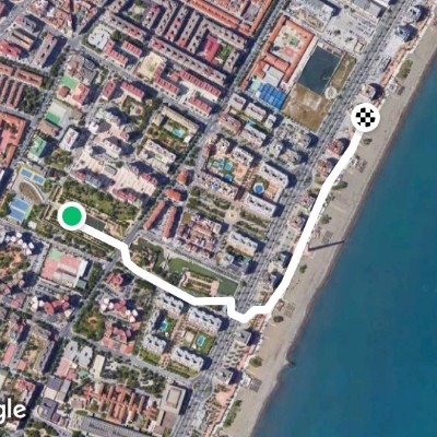 Parque del Oeste