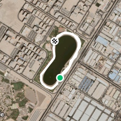 Al Nahda Pond Park