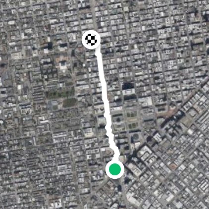 MUNI (Van Ness) to CPMC