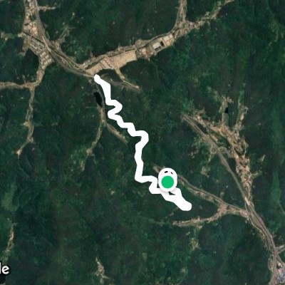 너릿재옛길(서당산)