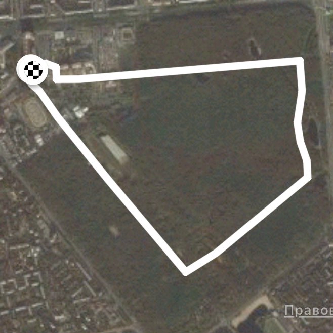 Счастливый путь