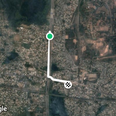 Outer Ring Road palavedu