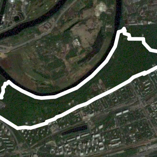 Набережная