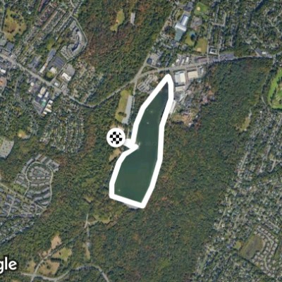 Reservoir Loop / Zoo Loop