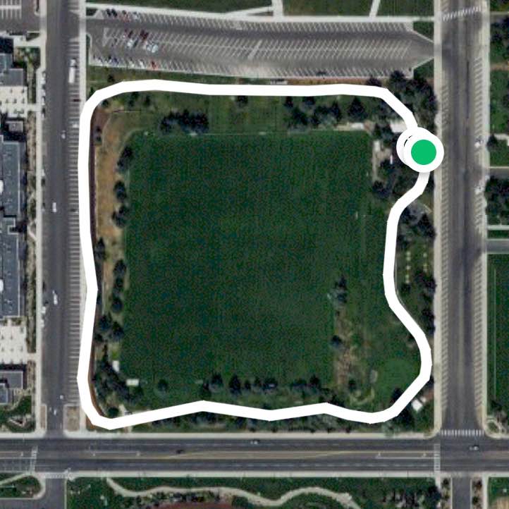 BYU-I Upper Playfields