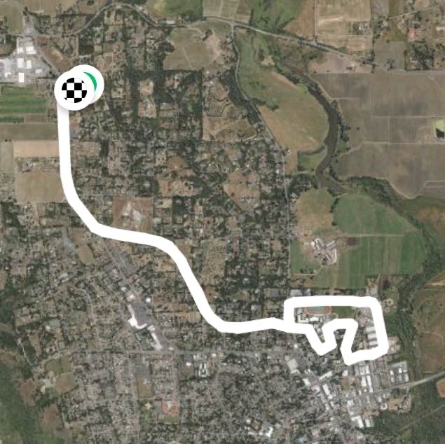 Rodotta Trail to Barlow