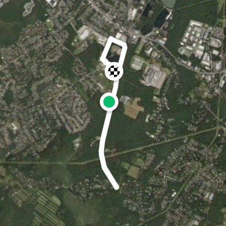 West Morris Greenway & Horeshoe Lake