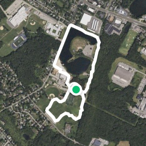 Horseshoe Lake & Sports Fields