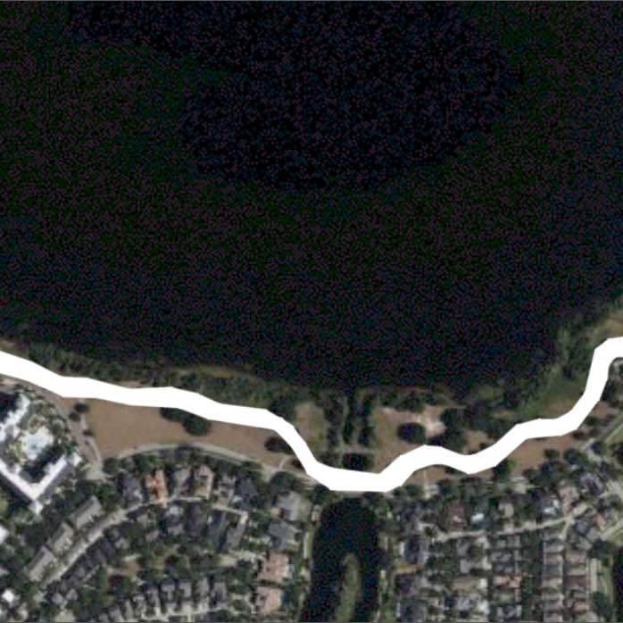 Baldwin Park first walk