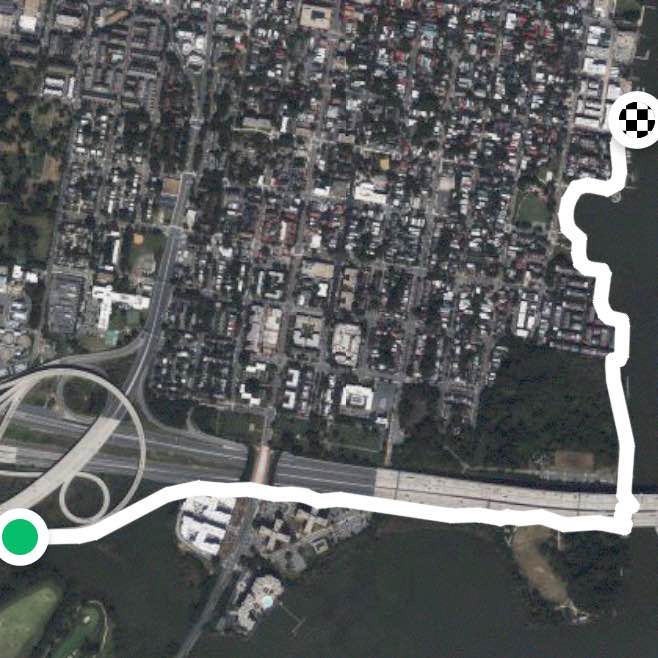 Huntington to Old Town Waterfront