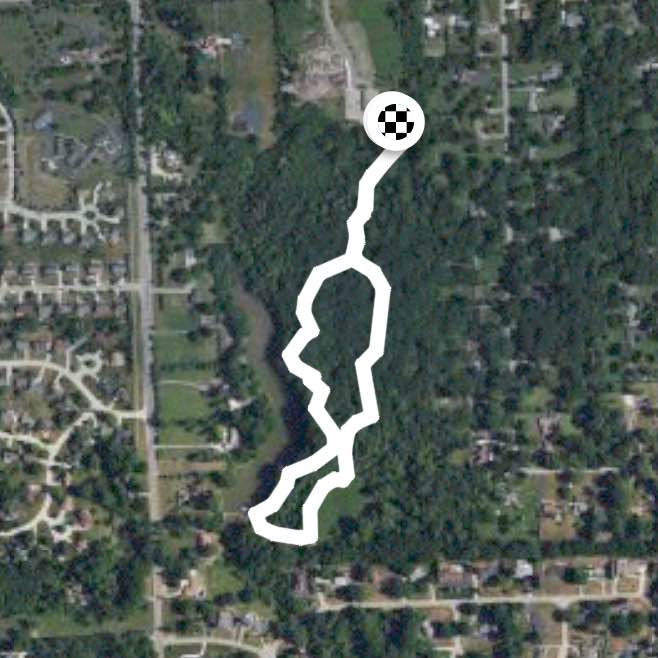 Carpenter Lake Perimeter